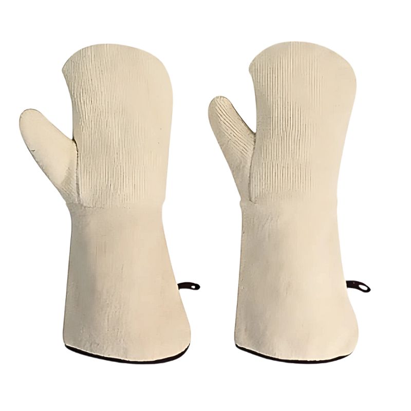 [4310] Moufles de protection thermique mix Terry HONEYWELL