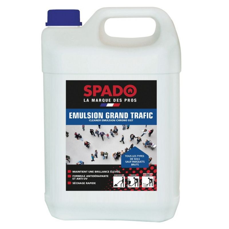 [682005] Émulsion grand trafic SPADO Pro 5L
