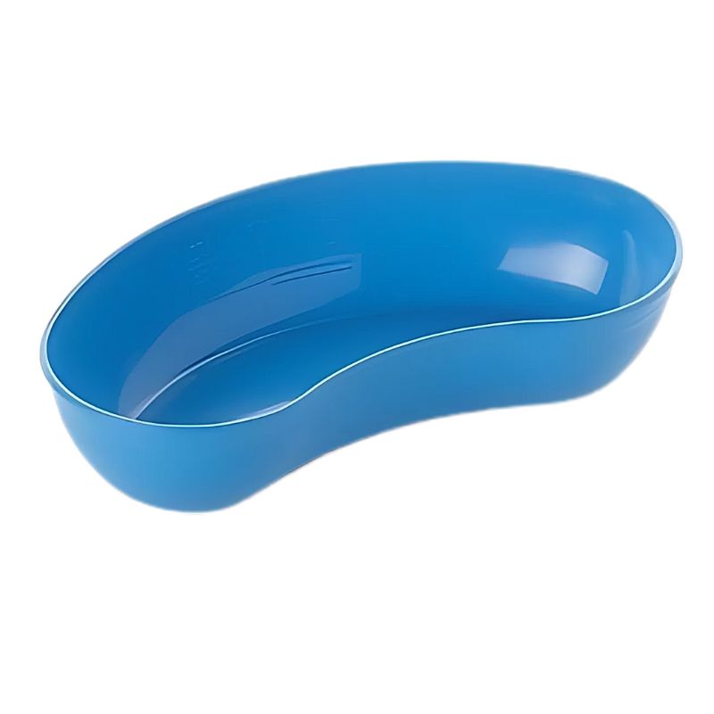 [725] Haricot polypro bleu STERILMED 150 x 35 mm