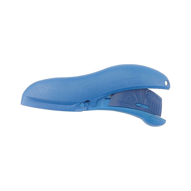[782120] Couteau de sécurité détectable alimentaire Quairie ALD 161 x 78 mm MURE & PEYROT