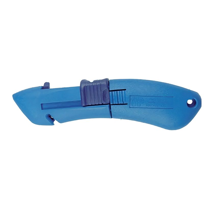 [782160] Couteau de Sécurité détectable alimentaire Ausonne ALD 160 x 46 mm MURE & PEYROT