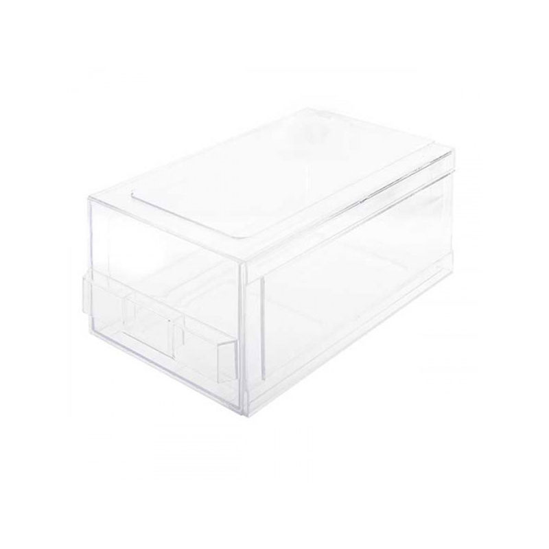 [M_30000] Bloc tiroir de rangement cristal transparent 30000 cm3
