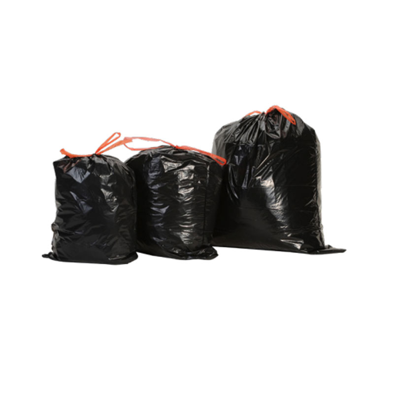 [3150] Sacs poubelles PE BD régénéré noir 100 L x 100