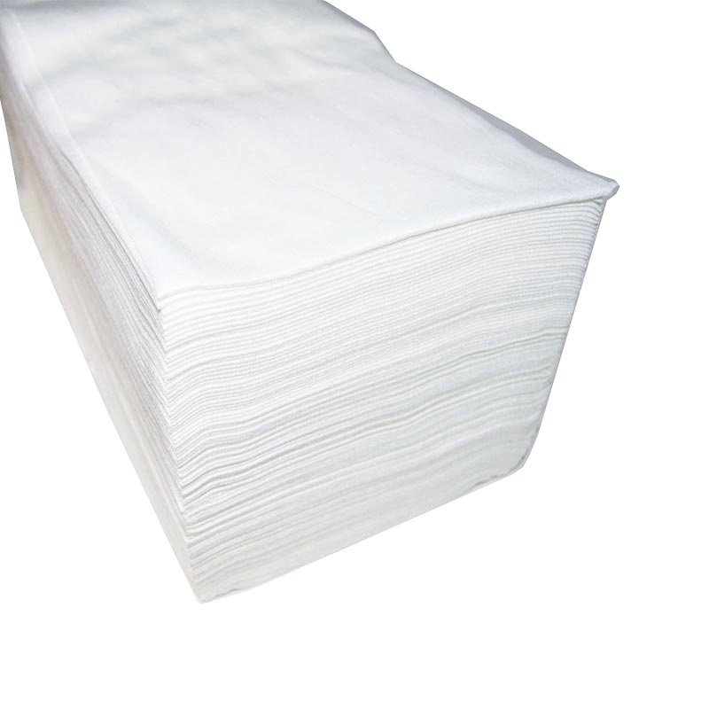 [601012] Draps de bains jetables en Bioderm 80 x 90 cm