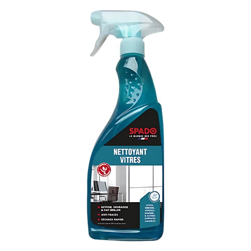 [9005952] Nettoyant vitres SPADO PRO 750 ml