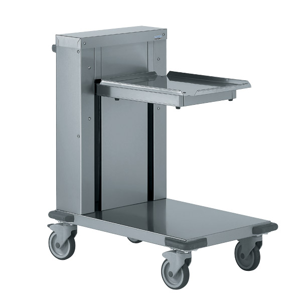 [9005982] Chariot à niveau constant pour plateaux et verres TOURNUS