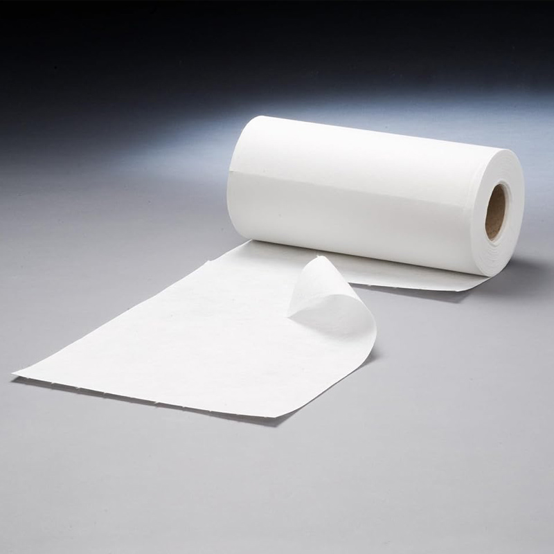 [128203] Lavettes microfibre en rouleau Microroll VILEDA Professional