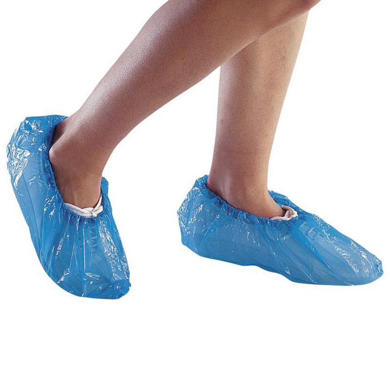 [741001] Surchaussures jetables bleues EPIKA x 100