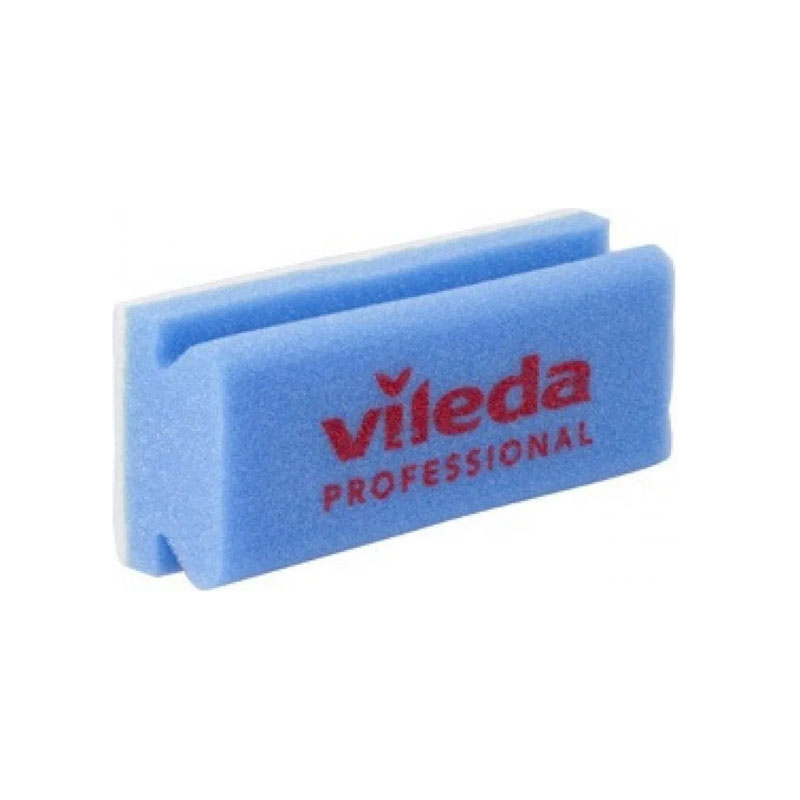 [9006274] Éponges  Glitzi non-scratch VILEDA - bleu x 10