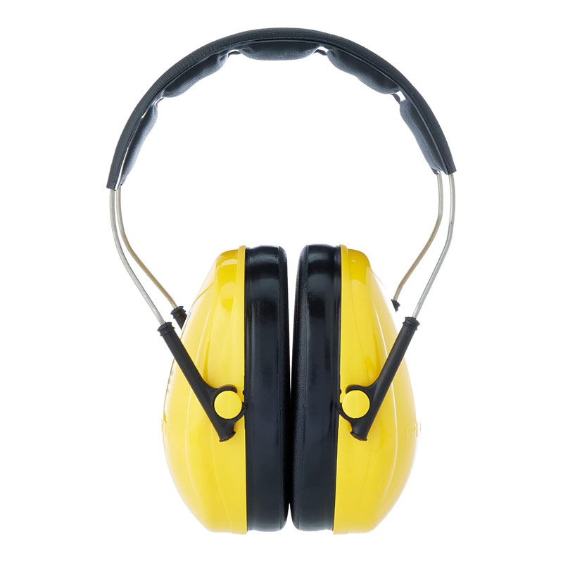 [114001] Casque coquilles antibruit 3M PELTOR Optime 1