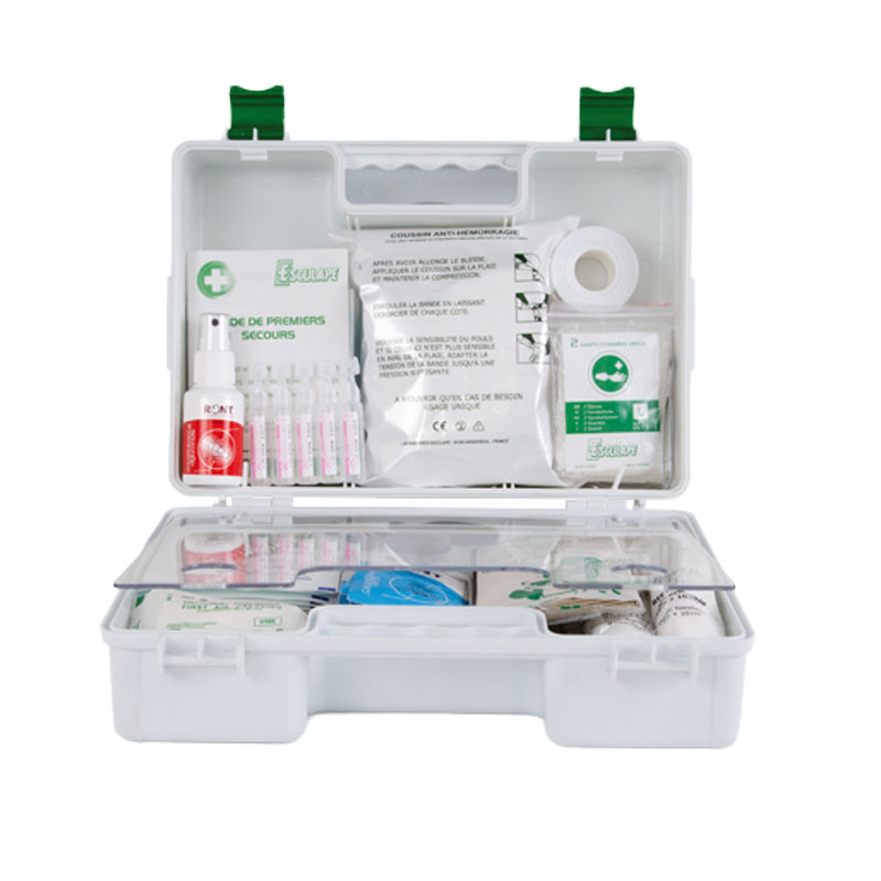 [659] Coffret Premiers Secours 8 à 20 personnes