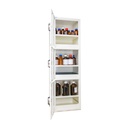 Armoire de sécurité multirisques haute 3 portes TRIONYX