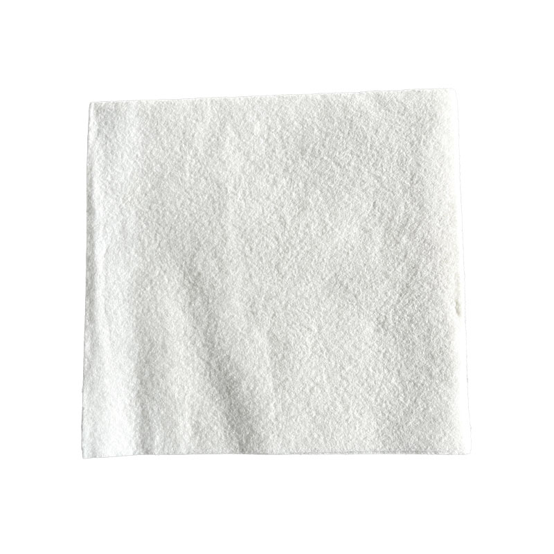 Lavettes non-tissées 38x40 cm blanc x 10