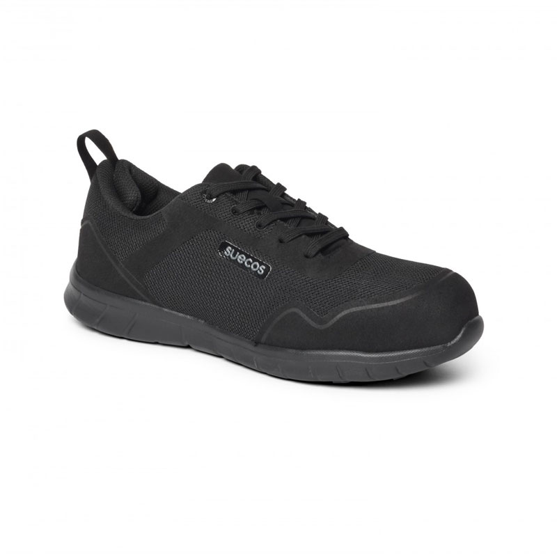 Basket de sécurité mixte noir modèle Stabil