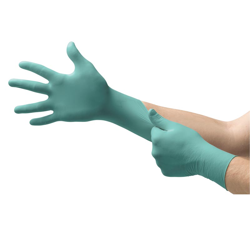 [107310S] Gants NeoTouch 25-101 ANSELL Néoprène non poudrés x 100 (S)