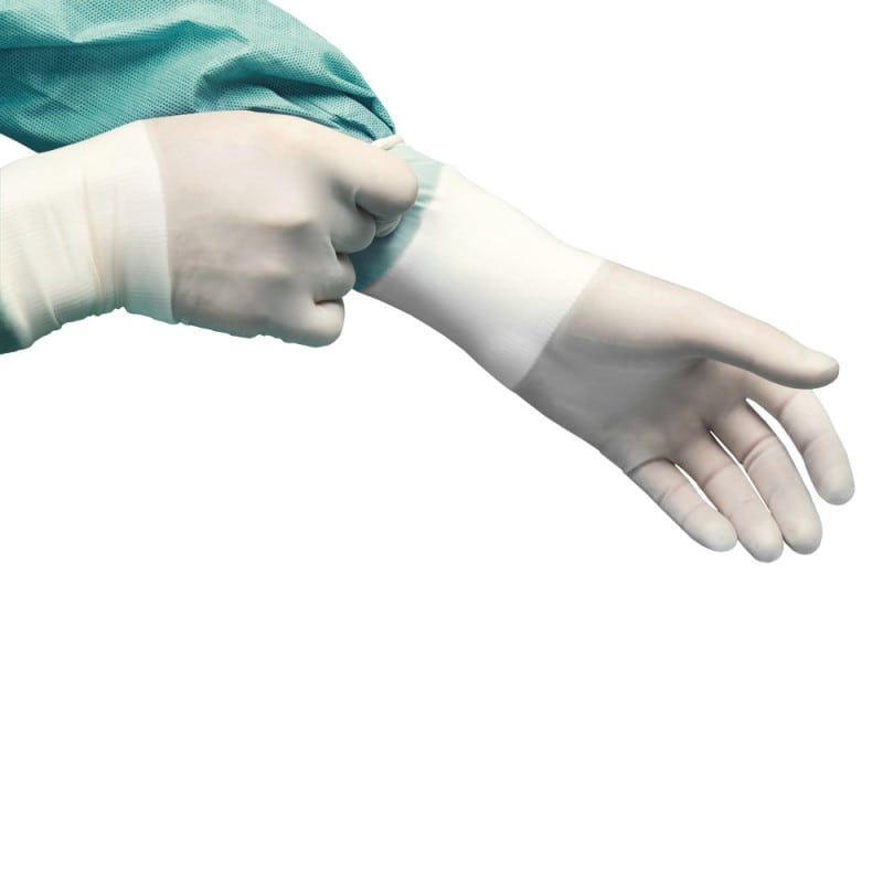 [11415S] Gants de chirurgie Peha-taft® classic non poudrés x 100 (S)