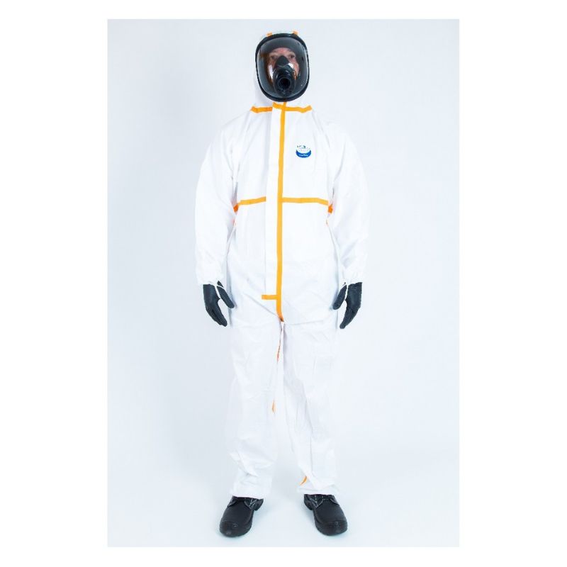[114732] Combinaison de protection chimique WEE-PRO MaxIntégral WLPMI (M)