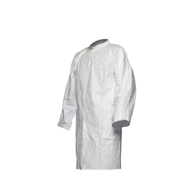 Blouse de protection  Tyvek 500 Labo mod. PL30NP DUPONT