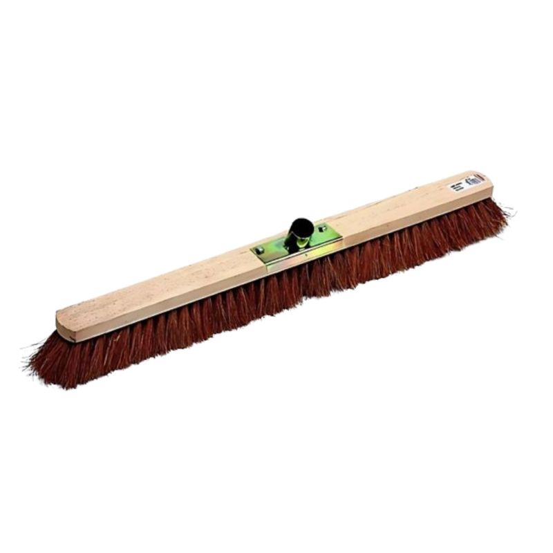 [122060] Balai Pro Coco naturel BROSSERIE THOMAS (60cm)