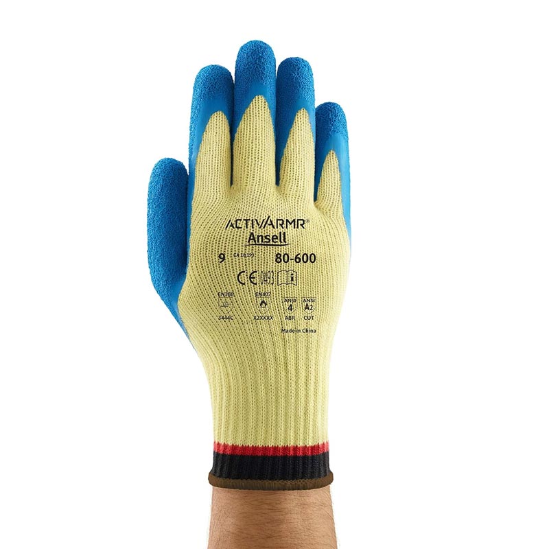 [12962T7] Gants protection anti-coupures ActivArmr 80-600 ANSELL (S)
