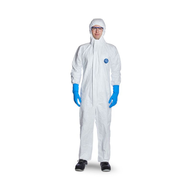 [1349S] Combinaison de protection Tyvek® 500 Xpert de DuPont (S)