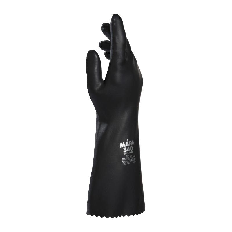 [179S] Gants de protection chimique MAPA UltraNeo 340 (S)