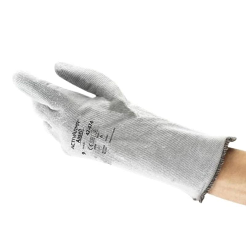 [283M] Gants de protection thermique Crusader Flex 42-474 ANSELL (M)