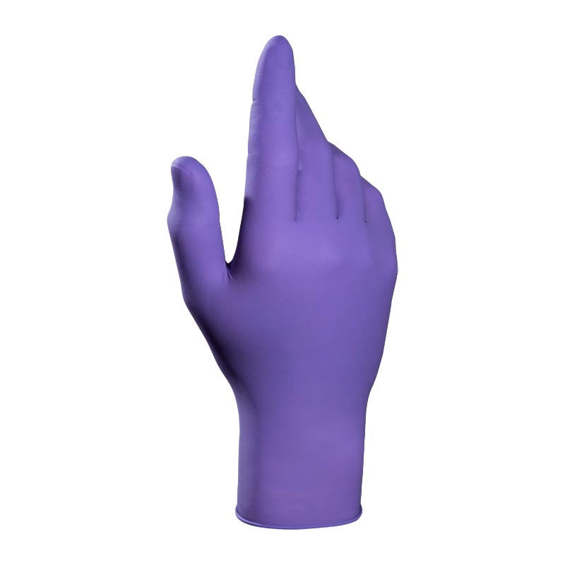 [3171S] Gants jetables de protection chimique MAPA Trilites 994 - Boite de 100 gants (S)