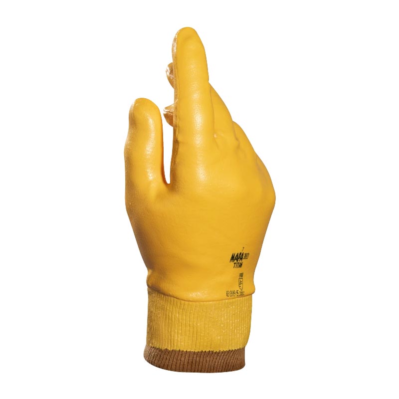 [337M] Gants de protection et de manutention MAPA Titan 383 (M)
