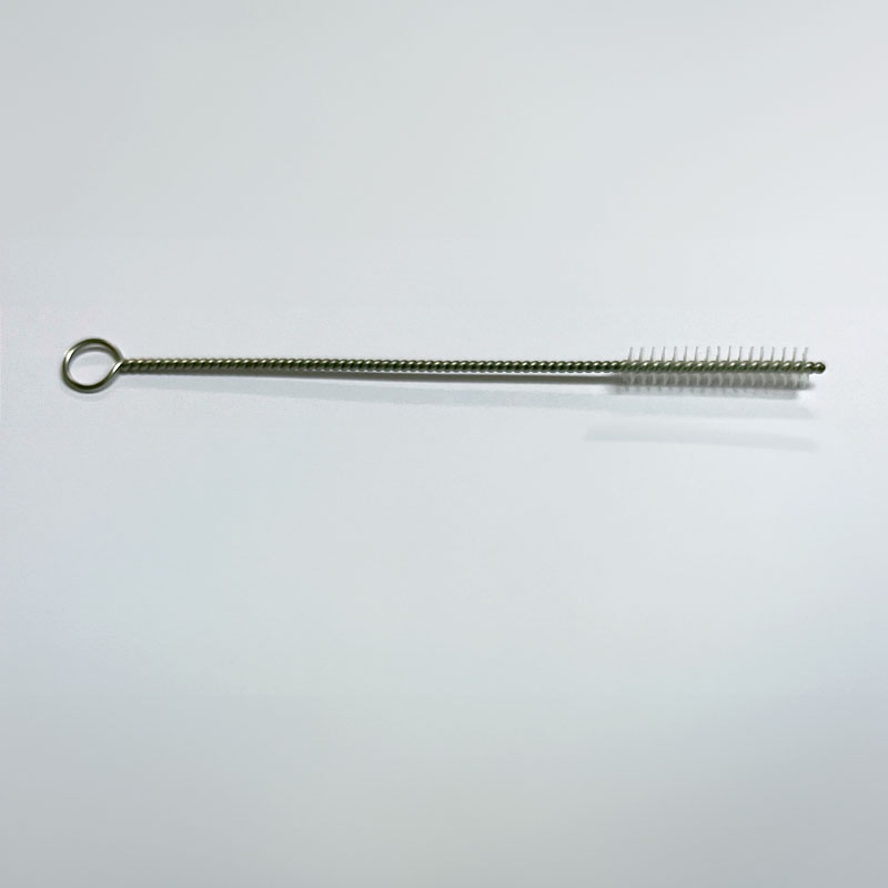[399550] Goupillons de nettoyage - Ø 5 et 6 mm – brosse 25 mm – long. 100 mm (Ø5mm)