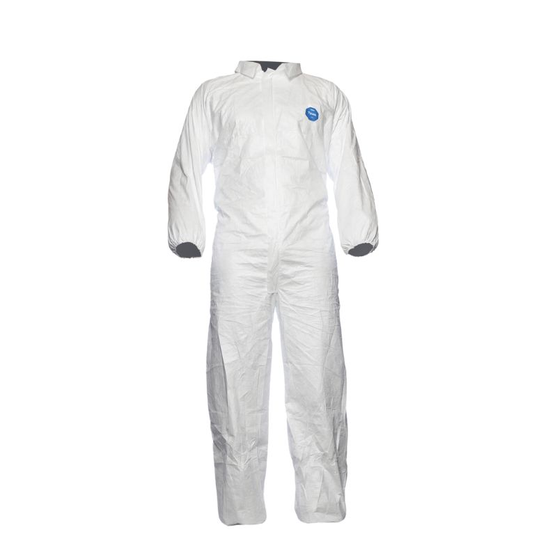 [418S] Combinaison de protection Tyvek® 500 Industry de DuPont (S)