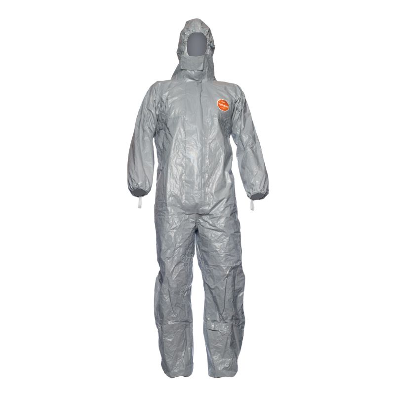 [475S] Combinaison de protection chimique en Tychem® 6000F de DUPONT (S)