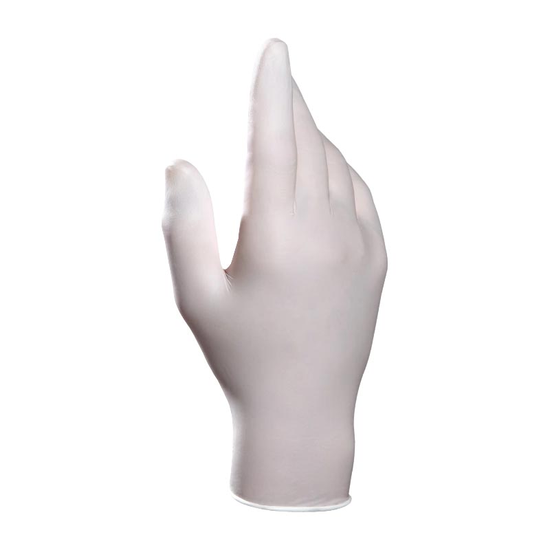 [482S] Gants jetables nitrile non poudrés MAPA Solo 987 x 100 (S)