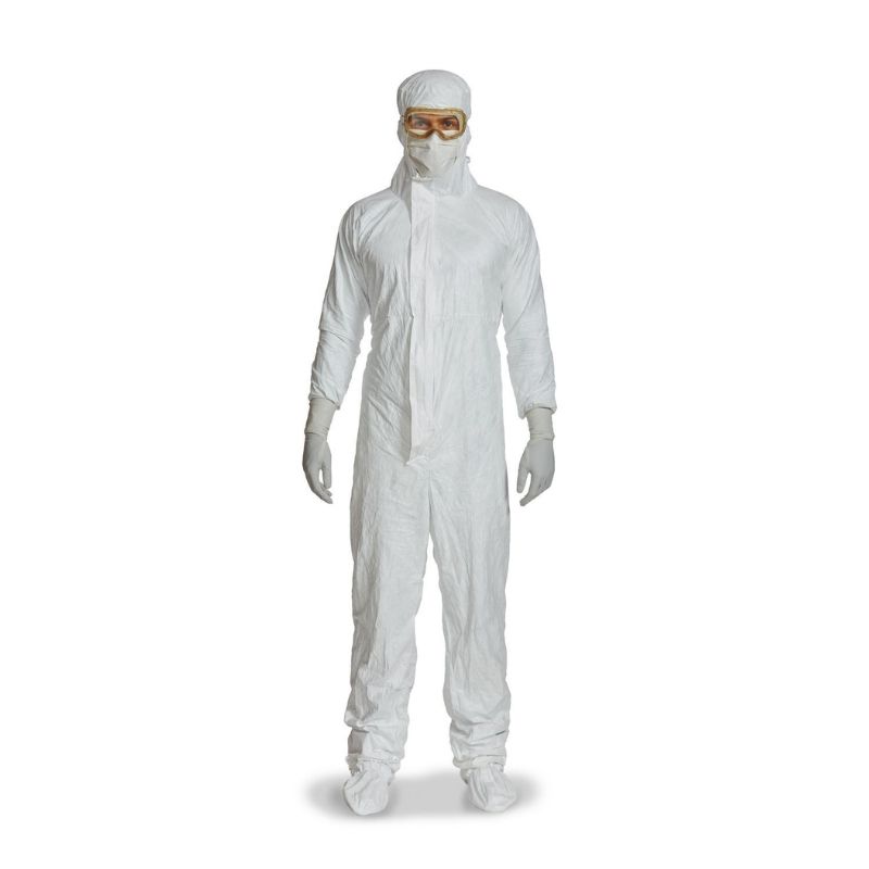 [49803M] Combinaison de protection Tyvek® IsoClean de DuPont (M)