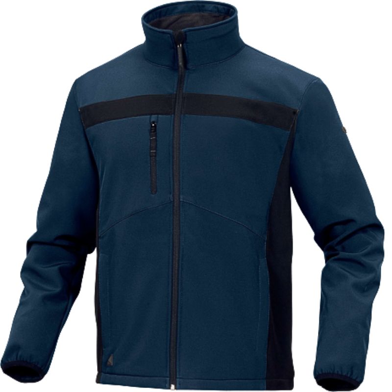 Polaire coupe-vent - déperlante Softshell Lulea 2 DELTA PLUS