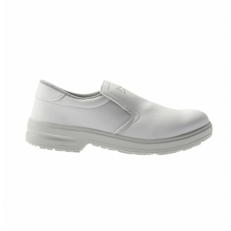[8145P35] Chaussures de sécurité mixtes Ted NORDWAYS (Blanc, 35)