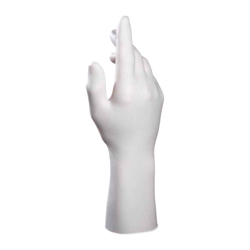 [949S] Gants nitrile non poudré MAPA Solo 999 - Boite 100 gants (XS)