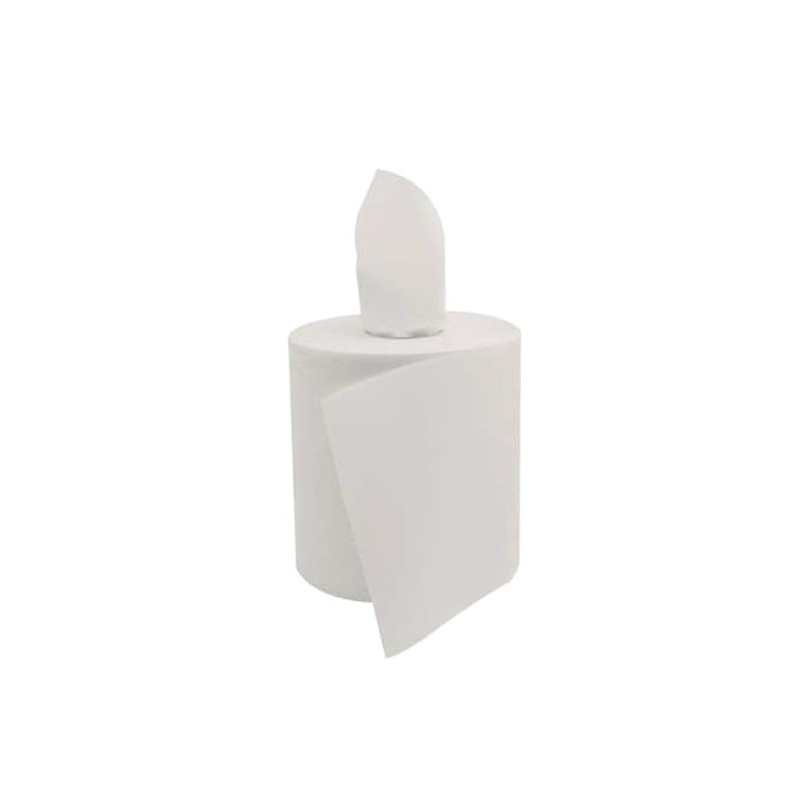 [587] Bobines d'essuyage blanc 420 formats Écolabel x 6