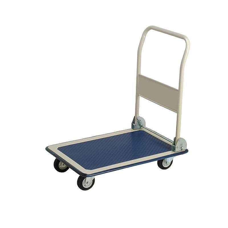 [1219] Chariot pliant de manutention éco pratique charge 150 Kg