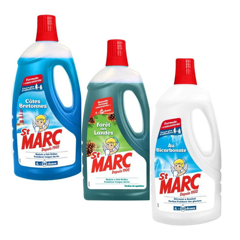[100005] Nettoyant multi-usages ST MARC – 1 L