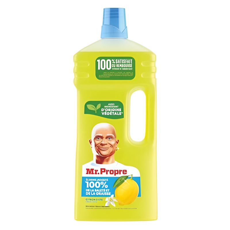 [100009] Nettoyant multi-usages Mr. Propre parfum Citron d'été