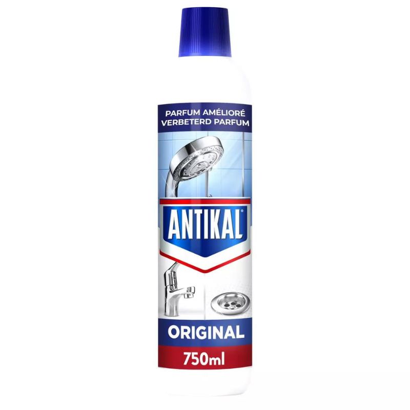 [100033] Nettoyant Anticalcaire Antikal Gel – 750 ml