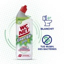 Gel WC NET Energy Javel 750 ml