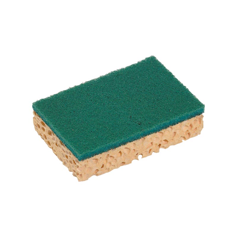 [100067] Éponge grattante 2 faces Sponrex 52 de Spontex x 10