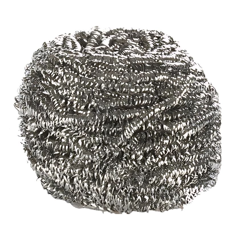 Eponges métalliques 60 g - Lot de 10