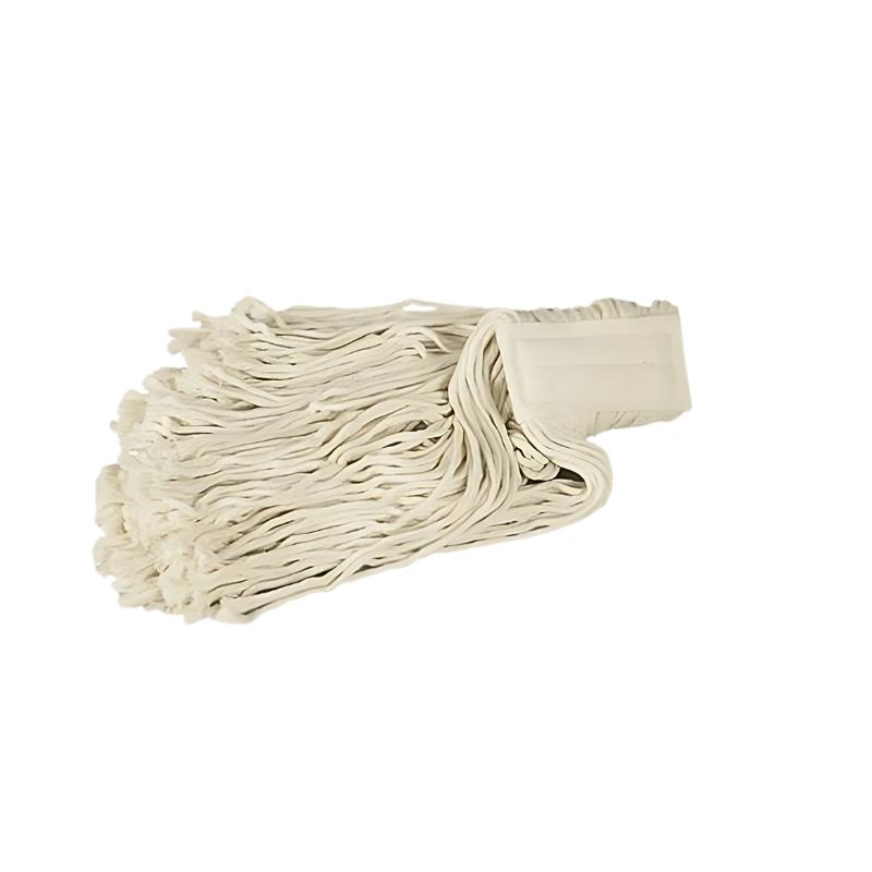 [1002] Frange en coton sans bande 400 g type Faubert