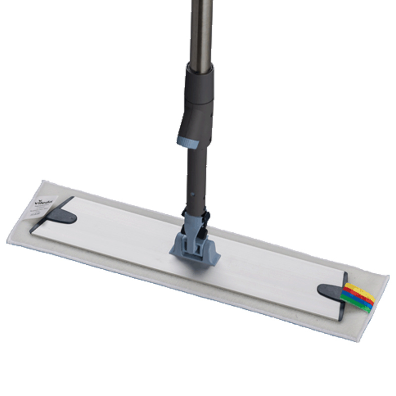 [117201] Manche SprayPro inox avec réservoir VILEDA