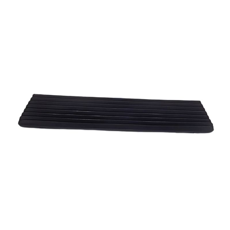 [123001] Semelle caoutchouc pour balai trapeze 60 cm