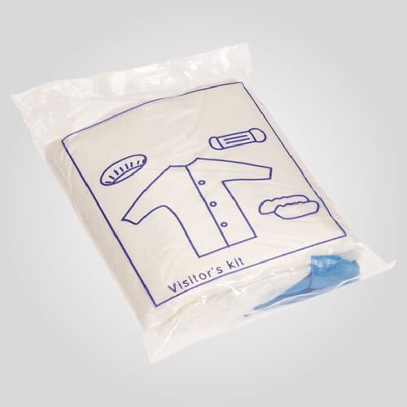 [2019] Kit visiteur non stérile à usage unique MUTEXIL