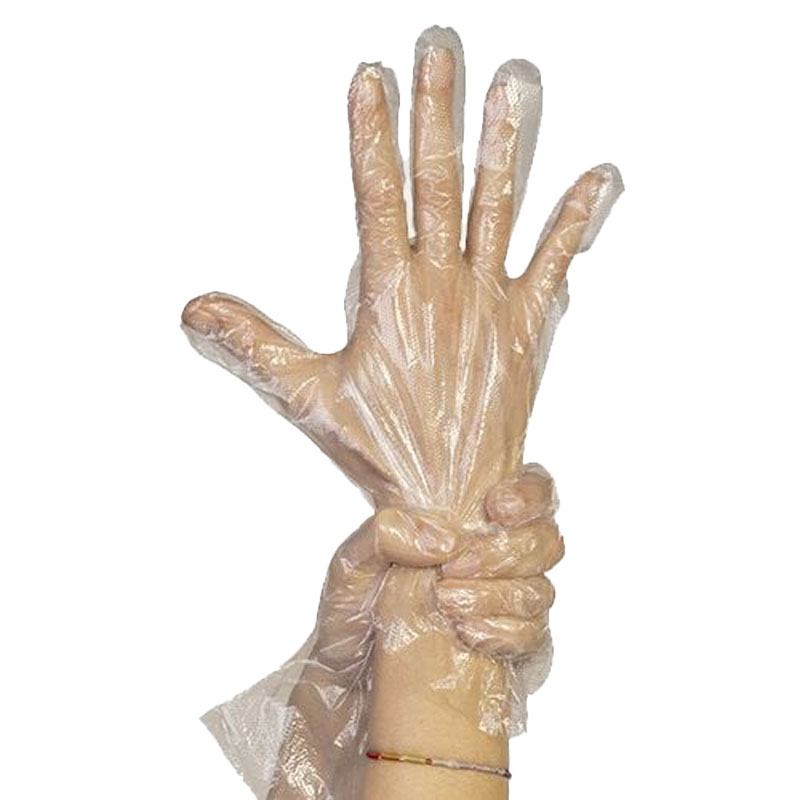 [2022] Gants de protection jetables transparents x 100